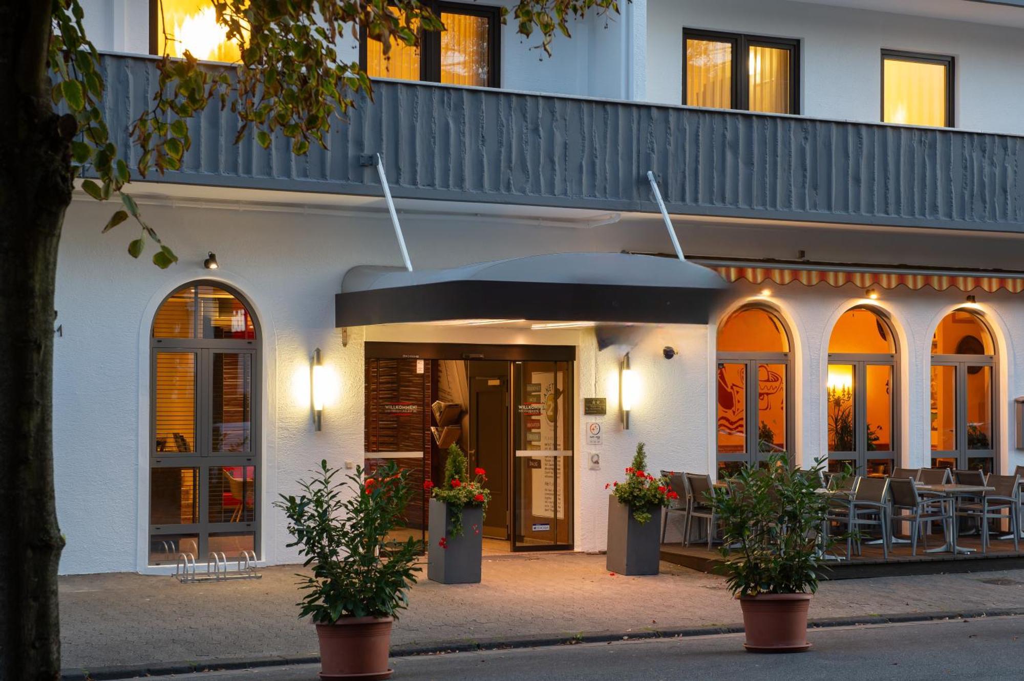 Saar City Hotel ซาร์บรึคเคน ภายนอก รูปภาพ
